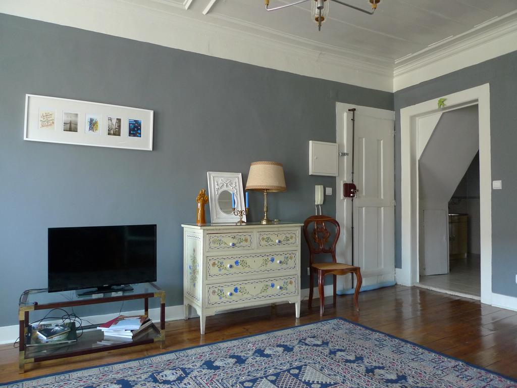 Esperanca Appartement *